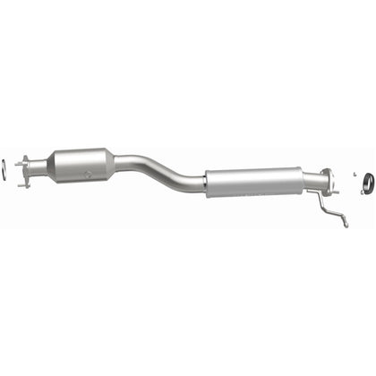 MagnaFlow 2004-2011 Mazda RX-8 1.3L California Grade CARB Compliant Direct-Fit Catalytic Converter 5461150