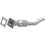 MagnaFlow 2005 Dodge Neon 2.0L California Grade CARB Compliant Direct-Fit Catalytic Converter 5461166