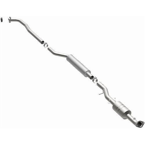 MagnaFlow 2008-2009 Mitsubishi Outlander 2.4L California Grade CARB Compliant Direct-Fit Catalytic Converter 5461175