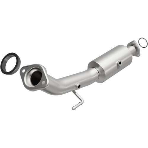 MagnaFlow 2006-2011 Honda Civic 2.0L California Grade CARB Compliant Direct-Fit Catalytic Converter 5461185