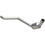 MagnaFlow 2003-2005 Jaguar S-Type 4.2L California Grade CARB Compliant Direct-Fit Catalytic Converter 5461224