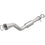 MagnaFlow California Grade CARB Compliant Direct-Fit Catalytic Converter 5461396
