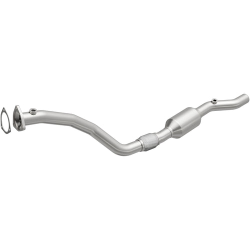 MagnaFlow 2006-2009 Audi A6 3.2L California Grade CARB Compliant Direct-Fit Catalytic Converter 5461400