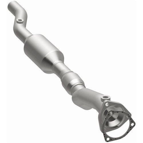MagnaFlow 2006-2009 Audi A6 3.2L California Grade CARB Compliant Direct-Fit Catalytic Converter 5461400