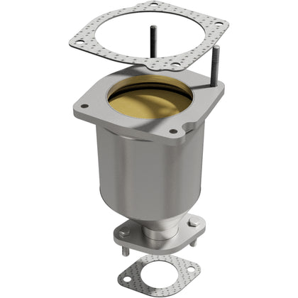 MagnaFlow 2006 Chrysler Sebring 2.7L | 2006 Dodge Stratus 2.7L California Grade CARB Compliant Direct-Fit Catalytic Converter 5461406