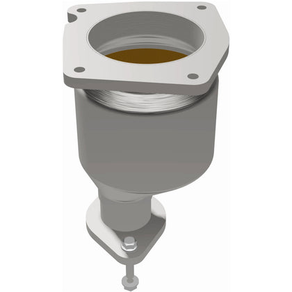 MagnaFlow 2006 Chrysler Sebring 2.7L | 2006 Dodge Stratus 2.7L California Grade CARB Compliant Direct-Fit Catalytic Converter 5461406