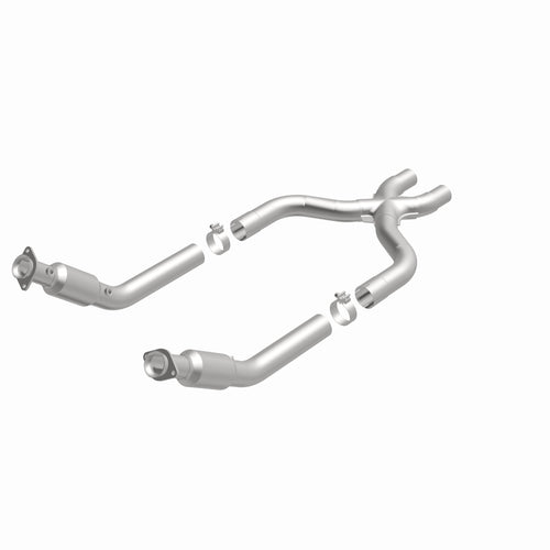 MagnaFlow 2013-2014 Ford Mustang 5.8L California Grade CARB Compliant Direct-Fit Catalytic Converter 5461625