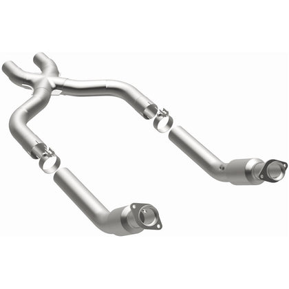 MagnaFlow 2013-2014 Ford Mustang 5.8L California Grade CARB Compliant Direct-Fit Catalytic Converter 5461625