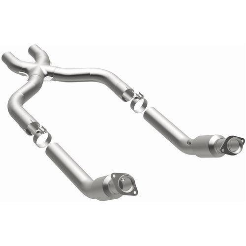 MagnaFlow 2013-2014 Ford Mustang 5.8L California Grade CARB Compliant Direct-Fit Catalytic Converter 5461625