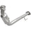 MagnaFlow 2005-2006 Jeep Wrangler 2.4L California Grade CARB Compliant Direct-Fit Catalytic Converter 5461691