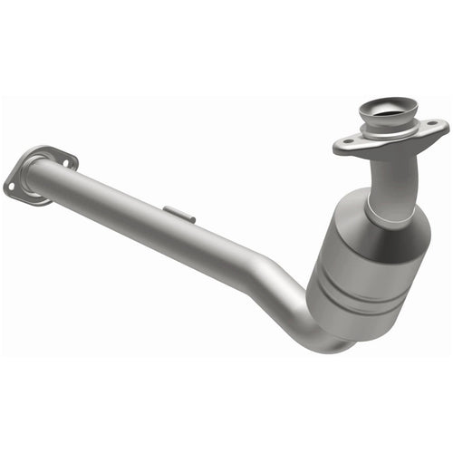 MagnaFlow 2005-2006 Jeep Wrangler 2.4L California Grade CARB Compliant Direct-Fit Catalytic Converter 5461691