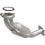 MagnaFlow 2008-2009 Pontiac G8 3.6L California Grade CARB Compliant Direct-Fit Catalytic Converter 5461694