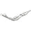 MagnaFlow 2008-2009 Audi TT Quattro 3.2L California Grade CARB Compliant Direct-Fit Catalytic Converter 5461716