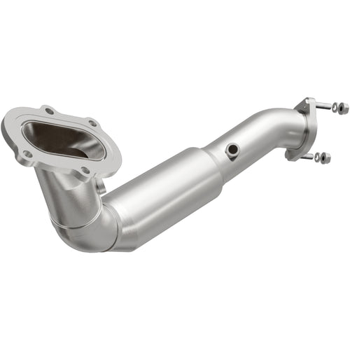 MagnaFlow 2007-2011 Chevrolet Corvette 7.0L / 2009-2011 Chevrolet Corvette ZR1 6.2L California Grade CARB Compliant Direct-Fit Catalytic Converter 5461847