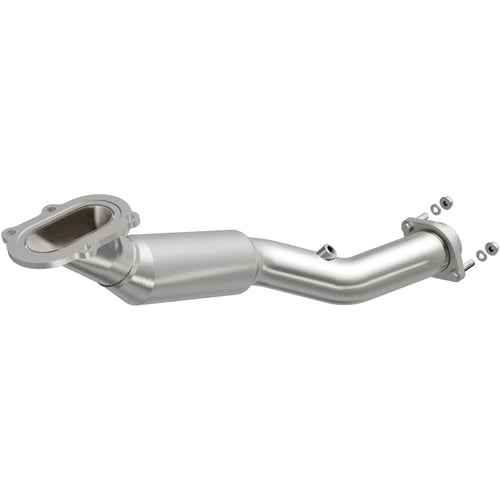 MagnaFlow 2007-2011 Chevrolet Corvette 7.0L / 2009-2011 Chevrolet Corvette ZR1 6.2L California Grade CARB Compliant Direct-Fit Catalytic Converter 5461848