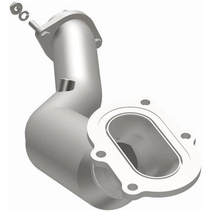 MagnaFlow 2007-2011 Chevrolet Corvette 7.0L / 2009-2011 Chevrolet Corvette ZR1 6.2L California Grade CARB Compliant Direct-Fit Catalytic Converter 5461848