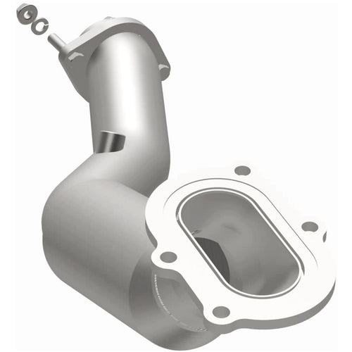 MagnaFlow 2007-2011 Chevrolet Corvette 7.0L / 2009-2011 Chevrolet Corvette ZR1 6.2L California Grade CARB Compliant Direct-Fit Catalytic Converter 5461848