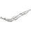 MagnaFlow 2006-2009 Audi A3 Quattro 3.2L | 2008 Volkswagen R32 3.2L California Grade CARB Compliant Direct-Fit Catalytic Converter 5461873