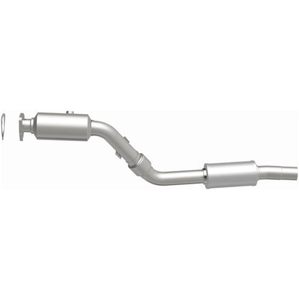 MagnaFlow 2006-2008 Audi A4 Quattro Avant 3.2L California Grade CARB Compliant Direct-Fit Catalytic Converter 5461903