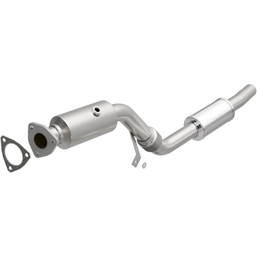 MagnaFlow 2006-2008 Audi A4 Quattro Avant 3.2L California Grade CARB Compliant Direct-Fit Catalytic Converter 5461904