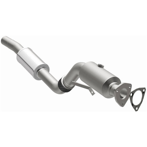MagnaFlow 2006-2008 Audi A4 Quattro Avant 3.2L California Grade CARB Compliant Direct-Fit Catalytic Converter 5461904