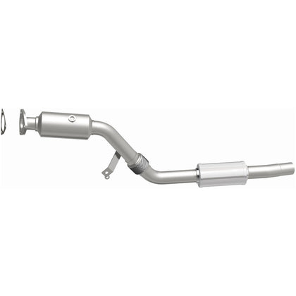 MagnaFlow 2006-2008 Audi A4 Quattro Avant 3.2L California Grade CARB Compliant Direct-Fit Catalytic Converter 5461904