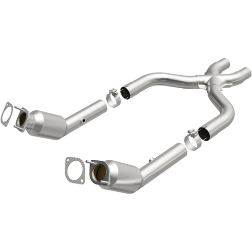 MagnaFlow 2011 Ford Mustang 5.0L California Grade CARB Compliant Direct-Fit Catalytic Converter 5461976