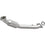 MagnaFlow 2007 Chevrolet Corvette 6.0L | 2009-2011 Chevrolet Corvette 6.2L California Grade CARB Compliant Direct-Fit Catalytic Converter 5461999