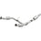 MagnaFlow 2004-2005 Ford Explorer 4.6L | 2004-2005 Mercury Mountaineer 4.6L California Grade CARB Compliant Direct-Fit Catalytic Converter 5481108