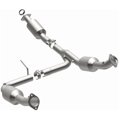 MagnaFlow 2004-2005 Ford Explorer 4.6L | 2004-2005 Mercury Mountaineer 4.6L California Grade CARB Compliant Direct-Fit Catalytic Converter 5481108