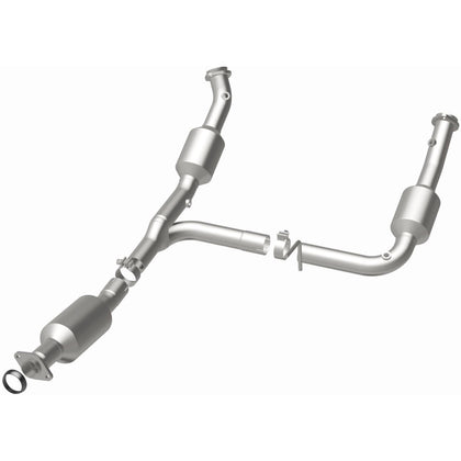 MagnaFlow 2004-2005 Ford Explorer 4.6L | 2004-2005 Mercury Mountaineer 4.6L California Grade CARB Compliant Direct-Fit Catalytic Converter 5481108