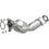 MagnaFlow 2009-2012 INFINITI FX35 3.5L California Grade CARB Compliant Direct-Fit Catalytic Converter 5481143