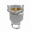 MagnaFlow 2005 Kia Sedona 3.5L California Grade CARB Compliant Direct-Fit Catalytic Converter 5481160