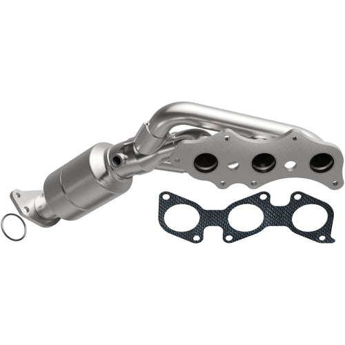 MagnaFlow 2010-2012 Toyota 4Runner 4.0L | 2010-2011 Toyota FJ Cruiser 4.0L California Grade CARB Compliant Direct-Fit Manifold Catalytic Converter 5481198