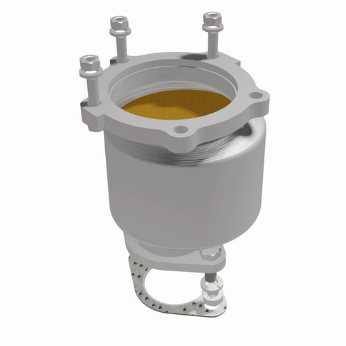 MagnaFlow 2005 Kia Sedona 3.5L California Grade CARB Compliant Direct-Fit Catalytic Converter 5481316