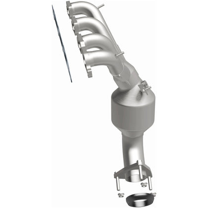 MagnaFlow California Grade CARB Compliant Direct-Fit Manifold Catalytic Converter 5481327