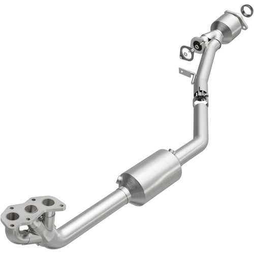 MagnaFlow California Grade CARB Compliant Direct-Fit Manifold Catalytic Converter 5481334