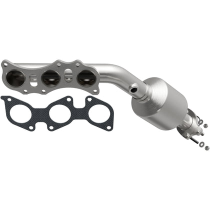 MagnaFlow California Grade CARB Compliant Direct-Fit Manifold Catalytic Converter 5481342