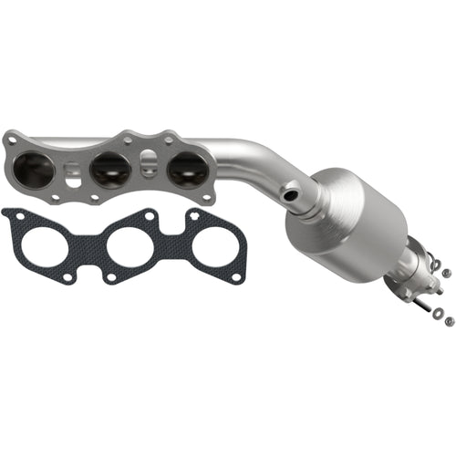 MagnaFlow California Grade CARB Compliant Direct-Fit Manifold Catalytic Converter 5481342