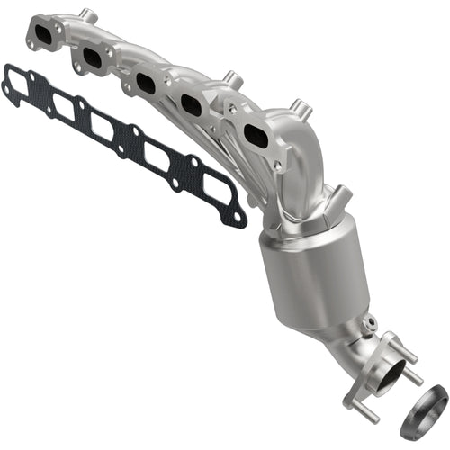 MagnaFlow California Grade CARB Compliant Direct-Fit Manifold Catalytic Converter 5481353