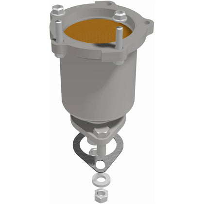 MagnaFlow 2005-2006 Kia Sorento 3.5L California Grade CARB Compliant Direct-Fit Catalytic Converter 5481457