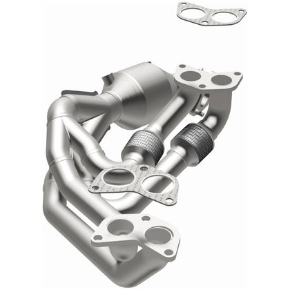 MagnaFlow California Grade CARB Compliant Direct-Fit Manifold Catalytic Converter 5481587