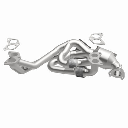 MagnaFlow California Grade CARB Compliant Direct-Fit Manifold Catalytic Converter 5481587