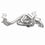 MagnaFlow California Grade CARB Compliant Direct-Fit Manifold Catalytic Converter 5481587