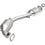 MagnaFlow 2005 Subaru Outback 2.5L California Grade CARB Compliant Direct-Fit Catalytic Converter 5481622