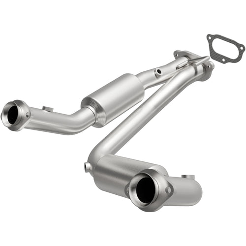 MagnaFlow 2004-2006 Ford Ranger 4.0L | 2004-2006 Mazda B4000 4.0L California Grade CARB Compliant Direct-Fit Catalytic Converter 5481682