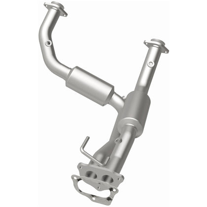 MagnaFlow 2004-2006 Ford Ranger 4.0L | 2004-2006 Mazda B4000 4.0L California Grade CARB Compliant Direct-Fit Catalytic Converter 5481682