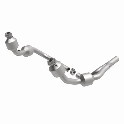 MagnaFlow California Grade CARB Compliant Direct-Fit Catalytic Converter 5481689