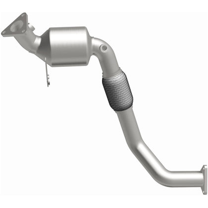 MagnaFlow 2007-2008 Audi Q7 3.6L | 2007 Volkswagen Touareg 3.6L California Grade CARB Compliant Direct-Fit Catalytic Converter 5481947