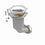 MagnaFlow California Grade CARB Compliant Direct-Fit Catalytic Converter 5482207